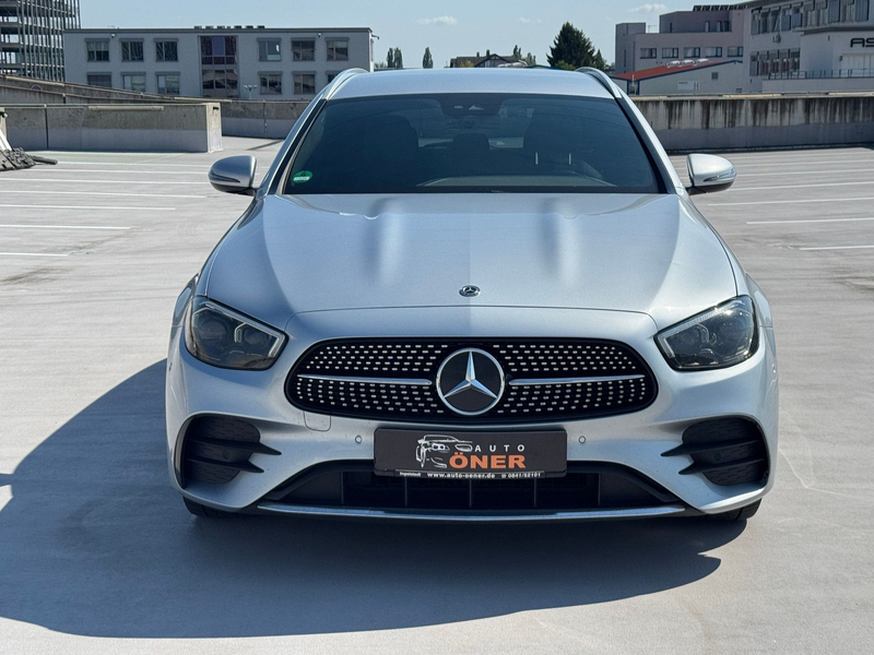 Mercedes-Benz E 300 de*AMG Line*Multibeam LED*Navi* — photo 3