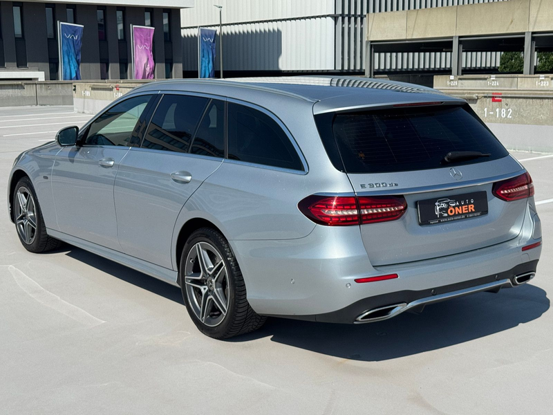 Mercedes-Benz E 300 de*AMG Line*Multibeam LED*Navi* — photo 11