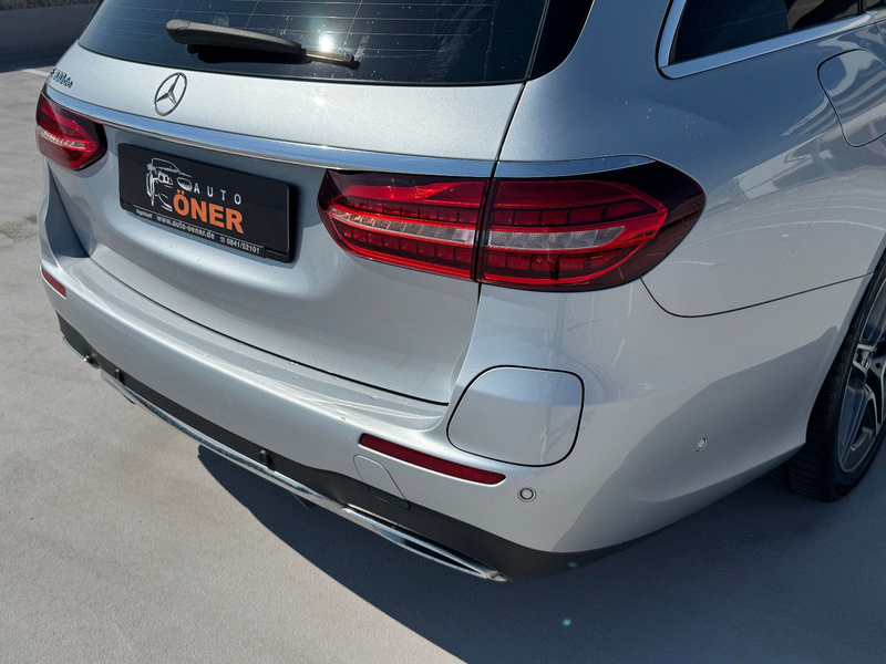 Mercedes-Benz E 300 de*AMG Line*Multibeam LED*Navi* — photo 15