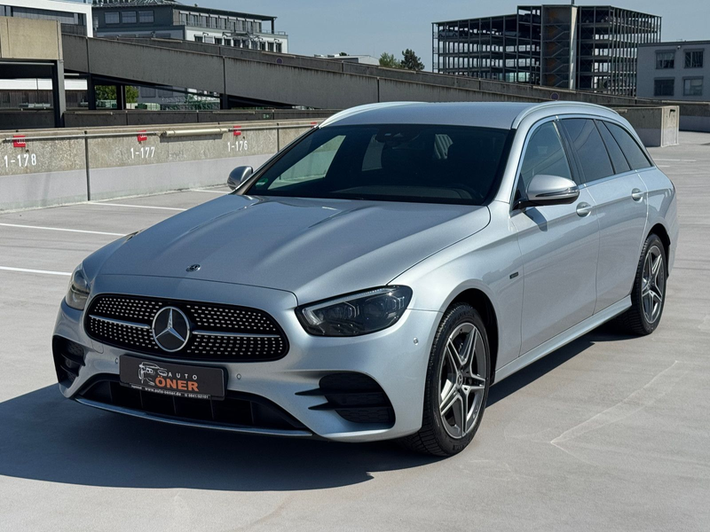 Mercedes-Benz E 300 de*AMG Line*Multibeam LED*Navi* — photo 2