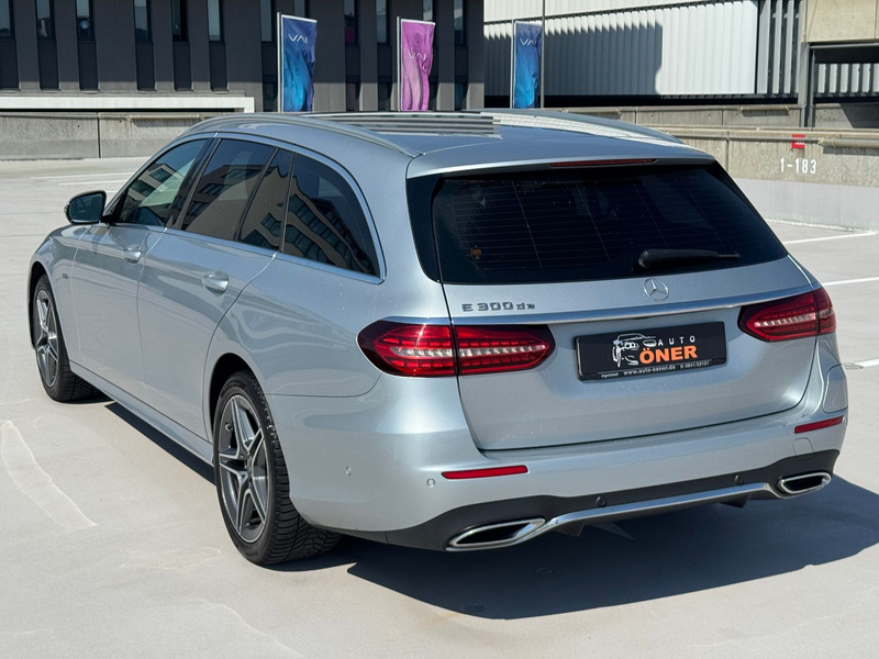 Mercedes-Benz E 300 de*AMG Line*Multibeam LED*Navi* — photo 10