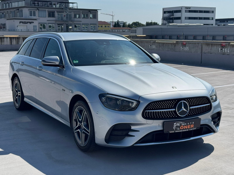 Mercedes-Benz E 300 de*AMG Line*Multibeam LED*Navi* — photo 4