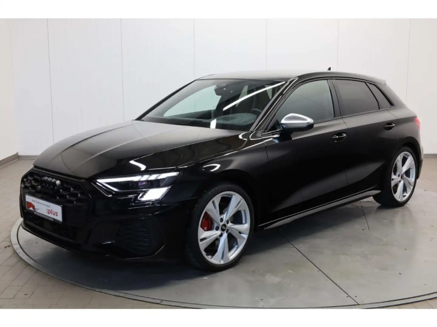 Audi S3 Sportback TFSI quattro Schwarz - 2