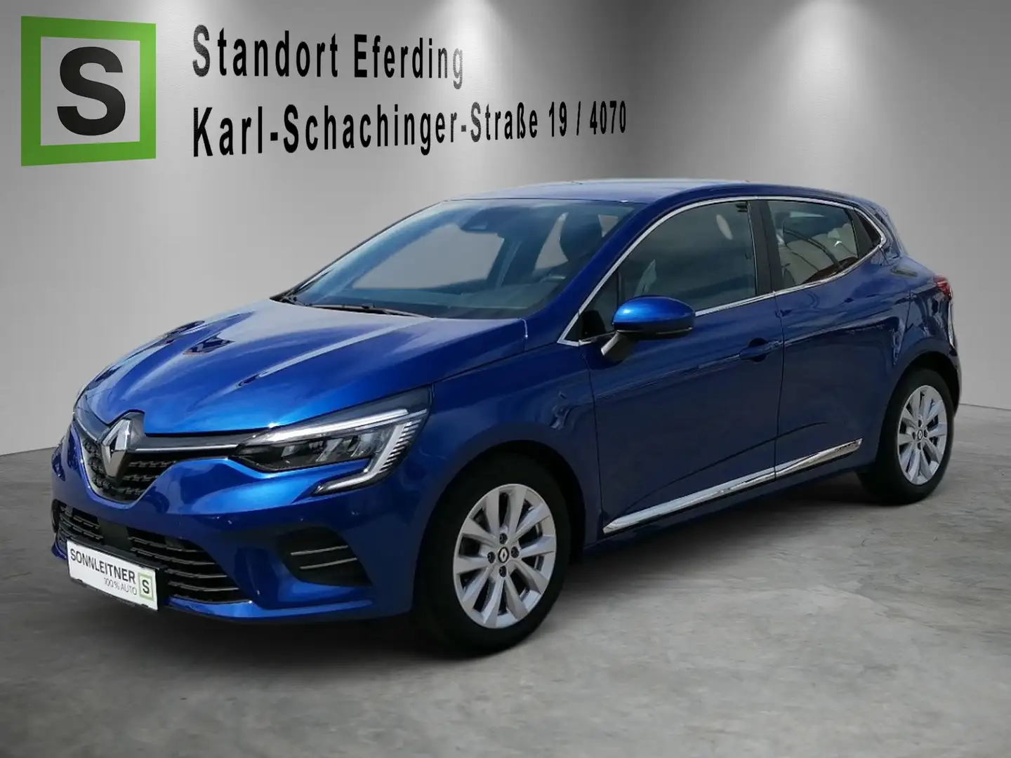 Renault Clio CLIO Intens TCe 90 Blau - 1