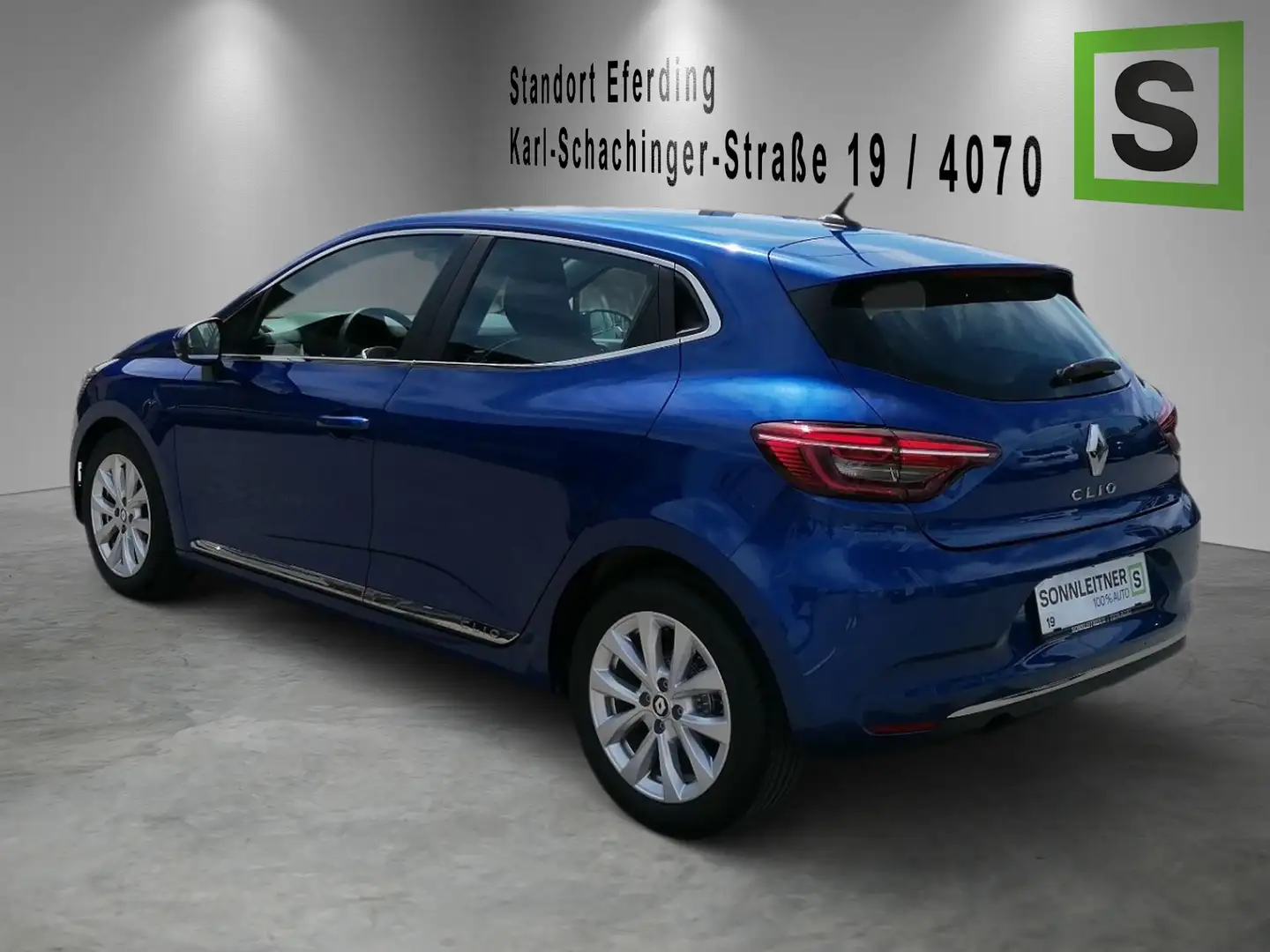 Renault Clio CLIO Intens TCe 90 Blau - 2