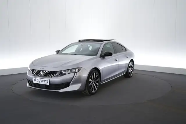 Peugeot 508 1.5 BlueHDi GT Line Nappa LEDER/CUIR LED GPS PDC C