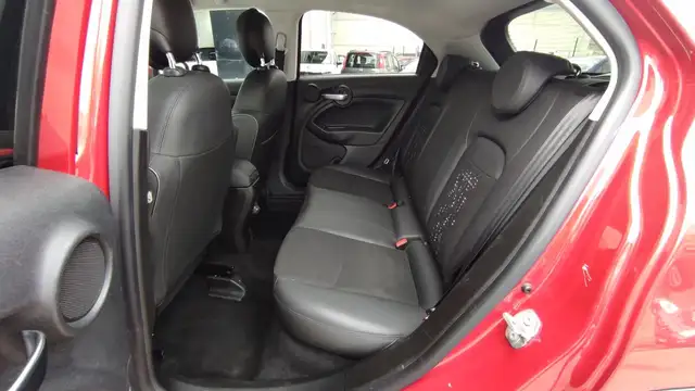 Fiat 500x view 14