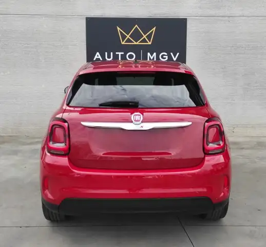 Fiat 500x view 5