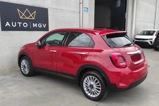 Fiat 500x view 6