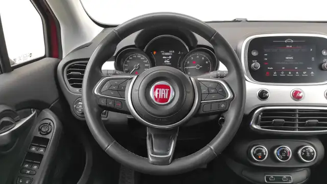 Fiat 500x view 10
