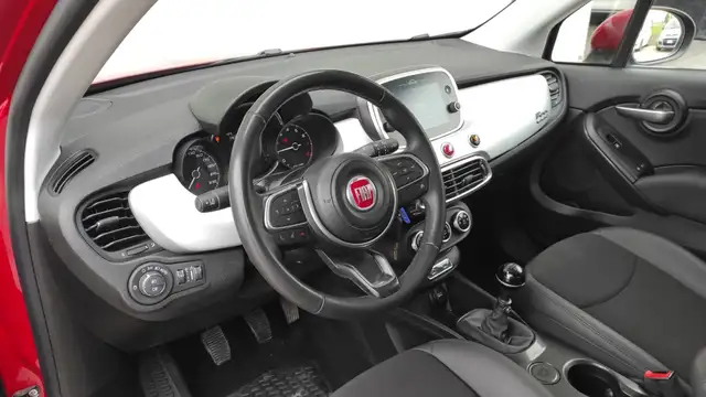 Fiat 500x view 7