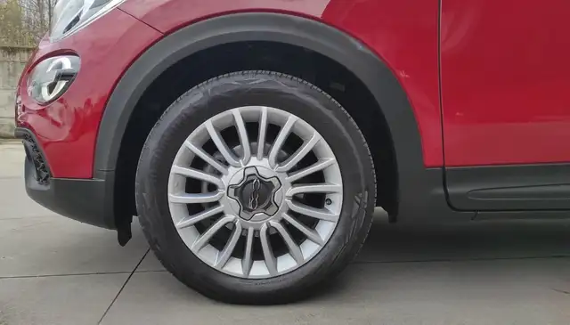 Fiat 500x view 15