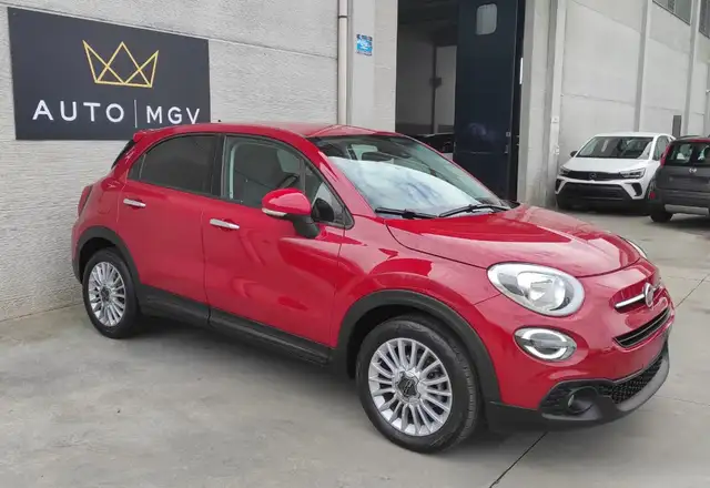 Fiat 500x view 3