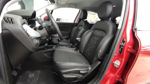 Fiat 500x view 8