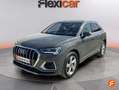 Audi Q3 35+TDI+110kW+%28150CV%29+S+tronic Gris - thumbnail 2
