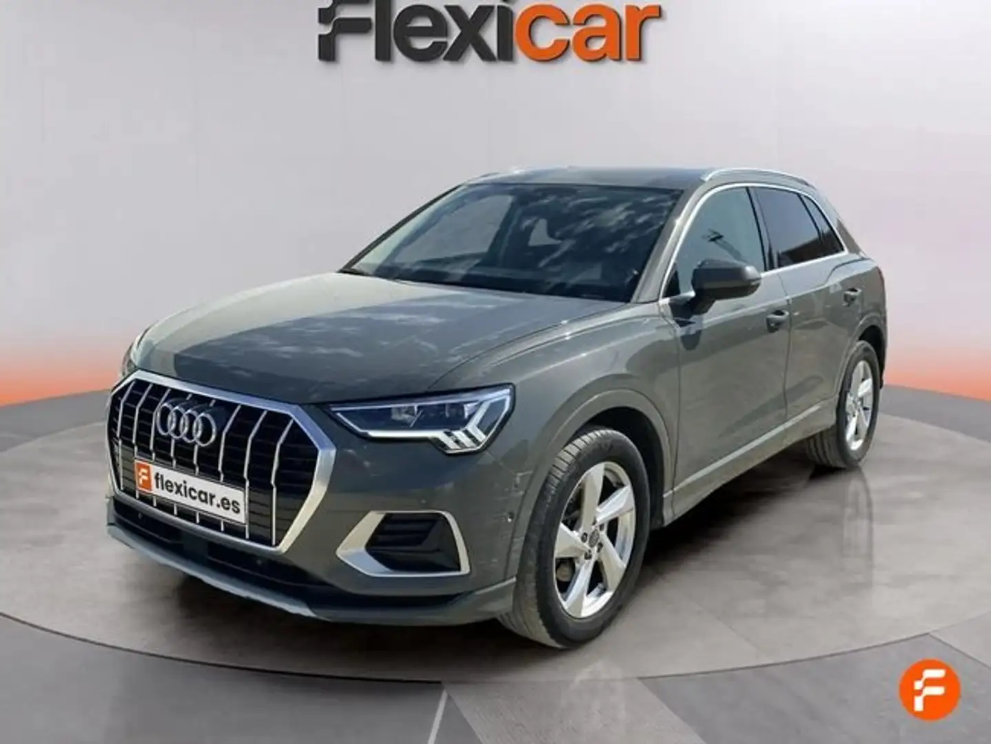 Audi Q3 35+TDI+110kW+%28150CV%29+S+tronic Gris - 2