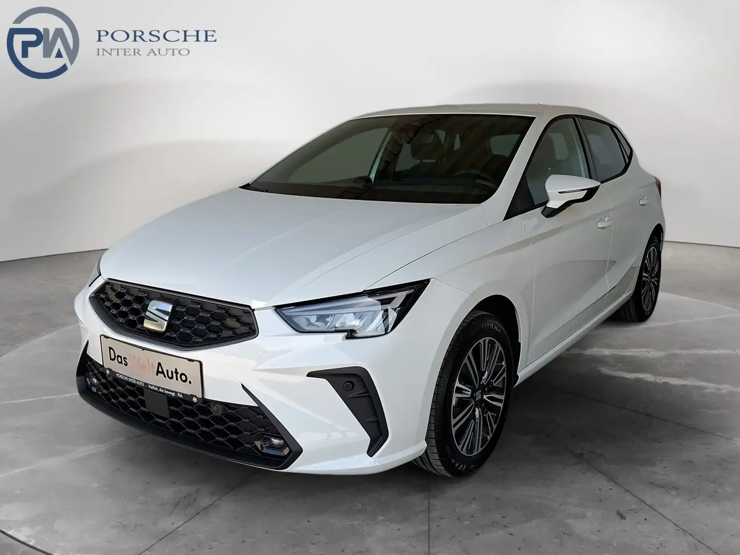 SEAT Ibiza Style Edition 1.0 TSI 95PS Weiß - 1