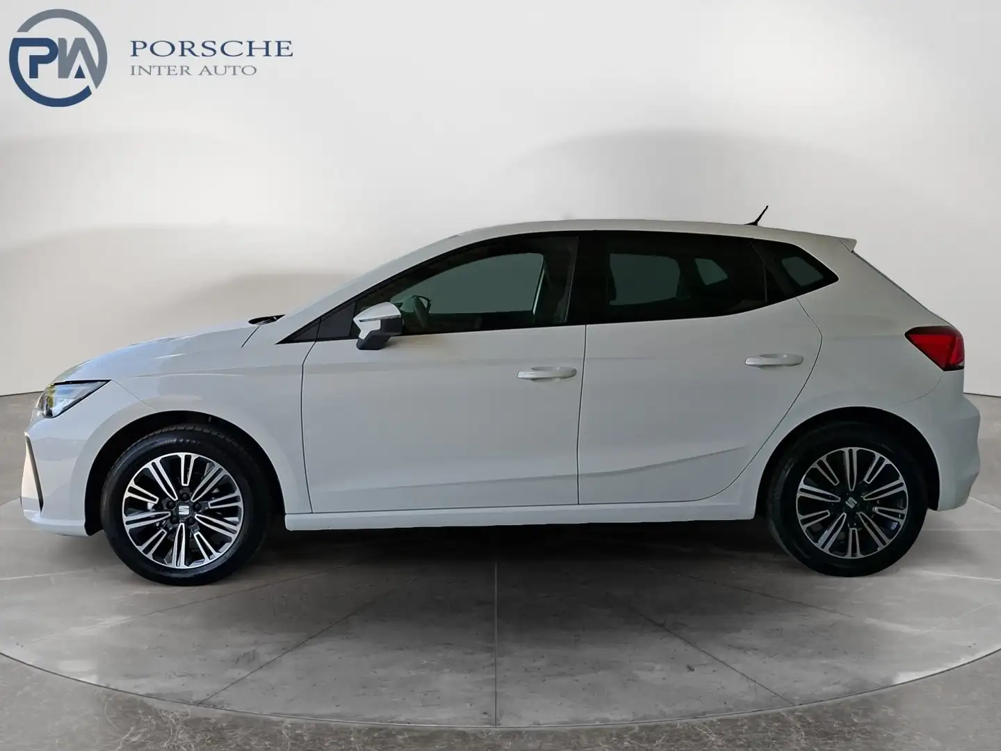 SEAT Ibiza Style Edition 1.0 TSI 95PS Weiß - 2