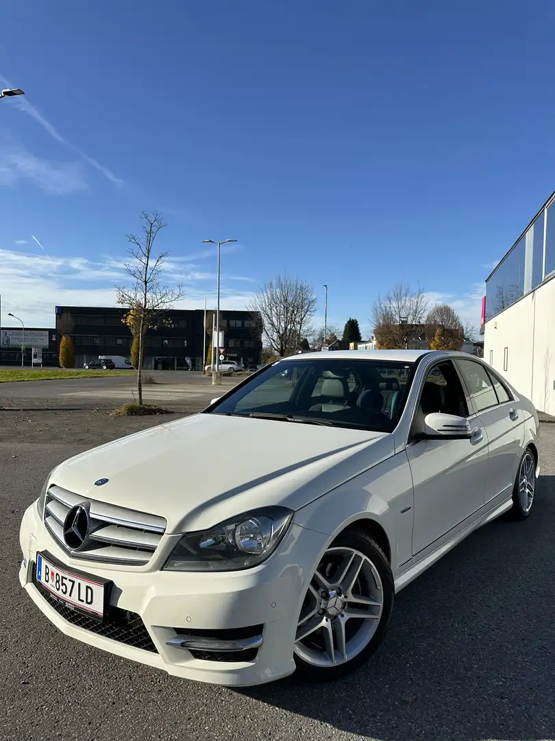 Mercedes-Benz C 180 (BlueEFFICIENCY) 7G-TRONIC - 1