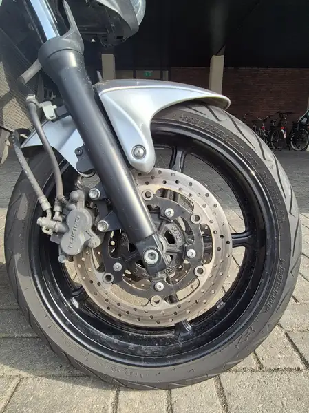 Suzuki Gladius 650 - foto 6