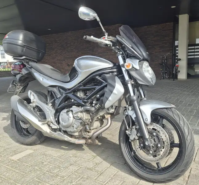 Suzuki Gladius 650 - foto 2