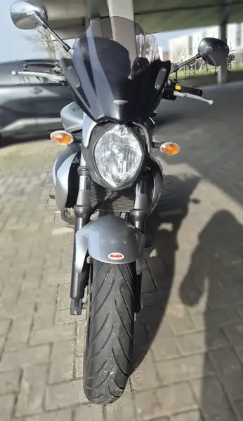 Suzuki Gladius 650 - foto 7