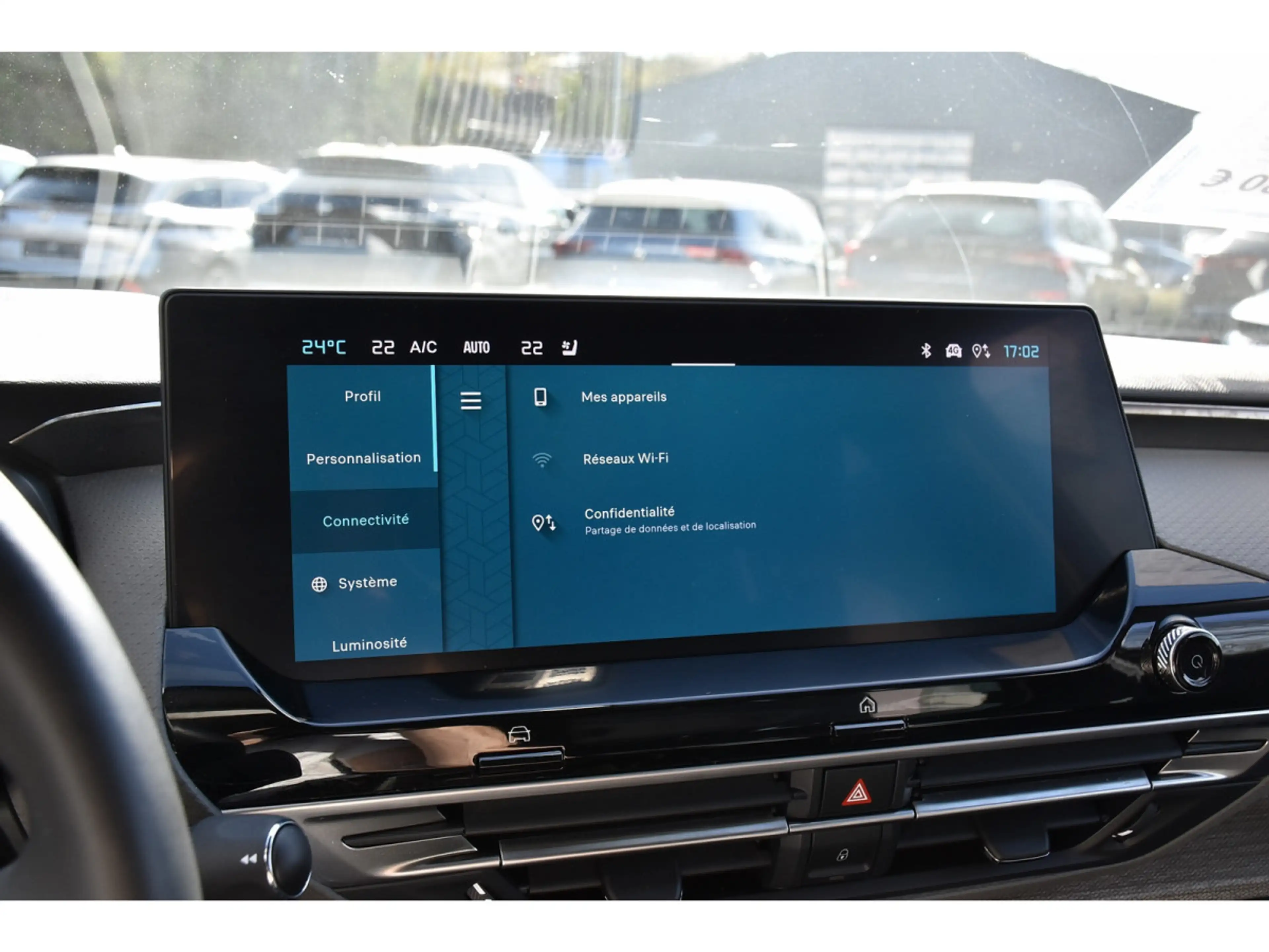 Citroen C5 X 1.2 PLUS EAT8 CUIR MEMO VENT ACC HUD LANE — photo 13