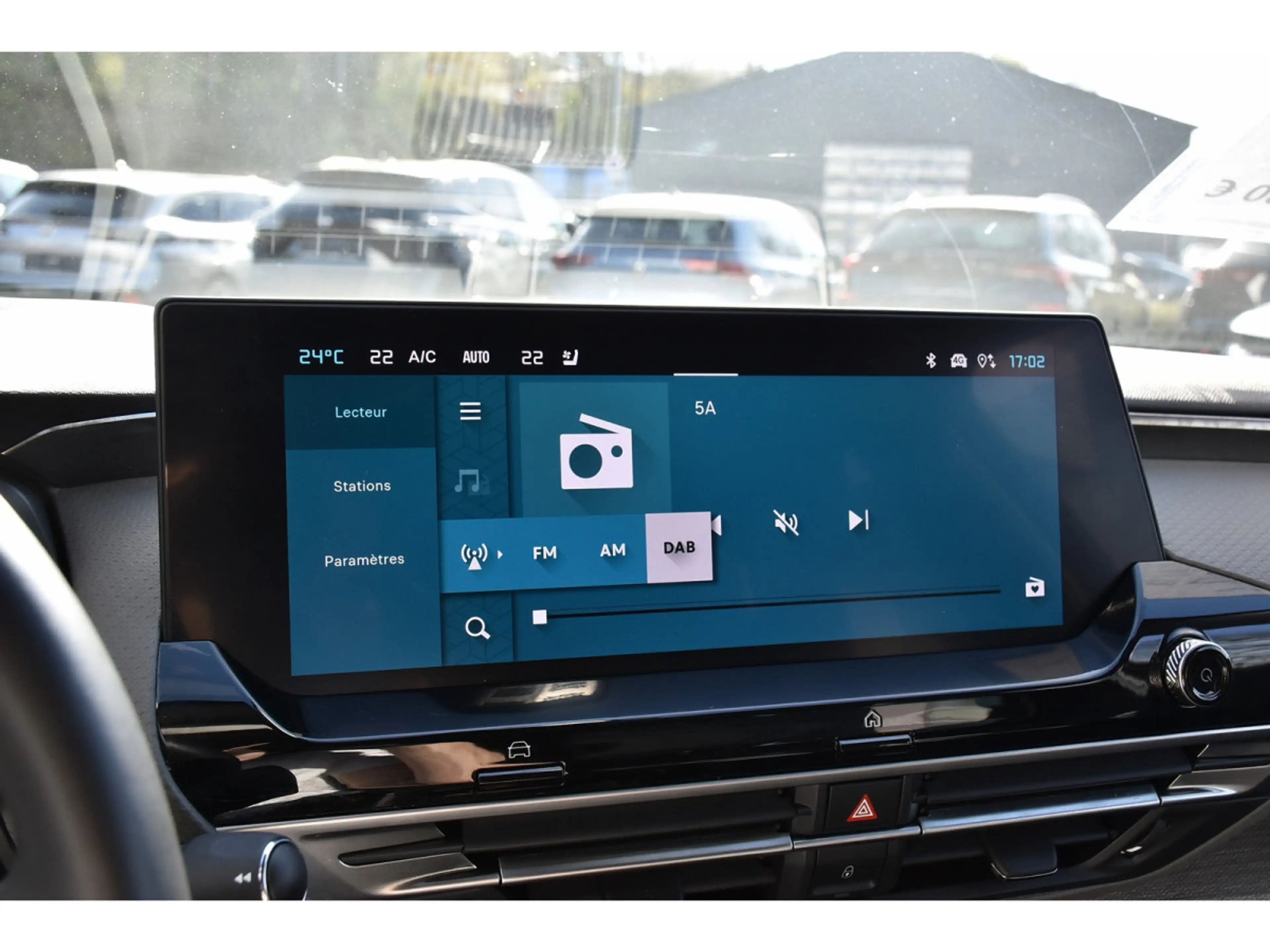 Citroen C5 X 1.2 PLUS EAT8 CUIR MEMO VENT ACC HUD LANE — photo 11
