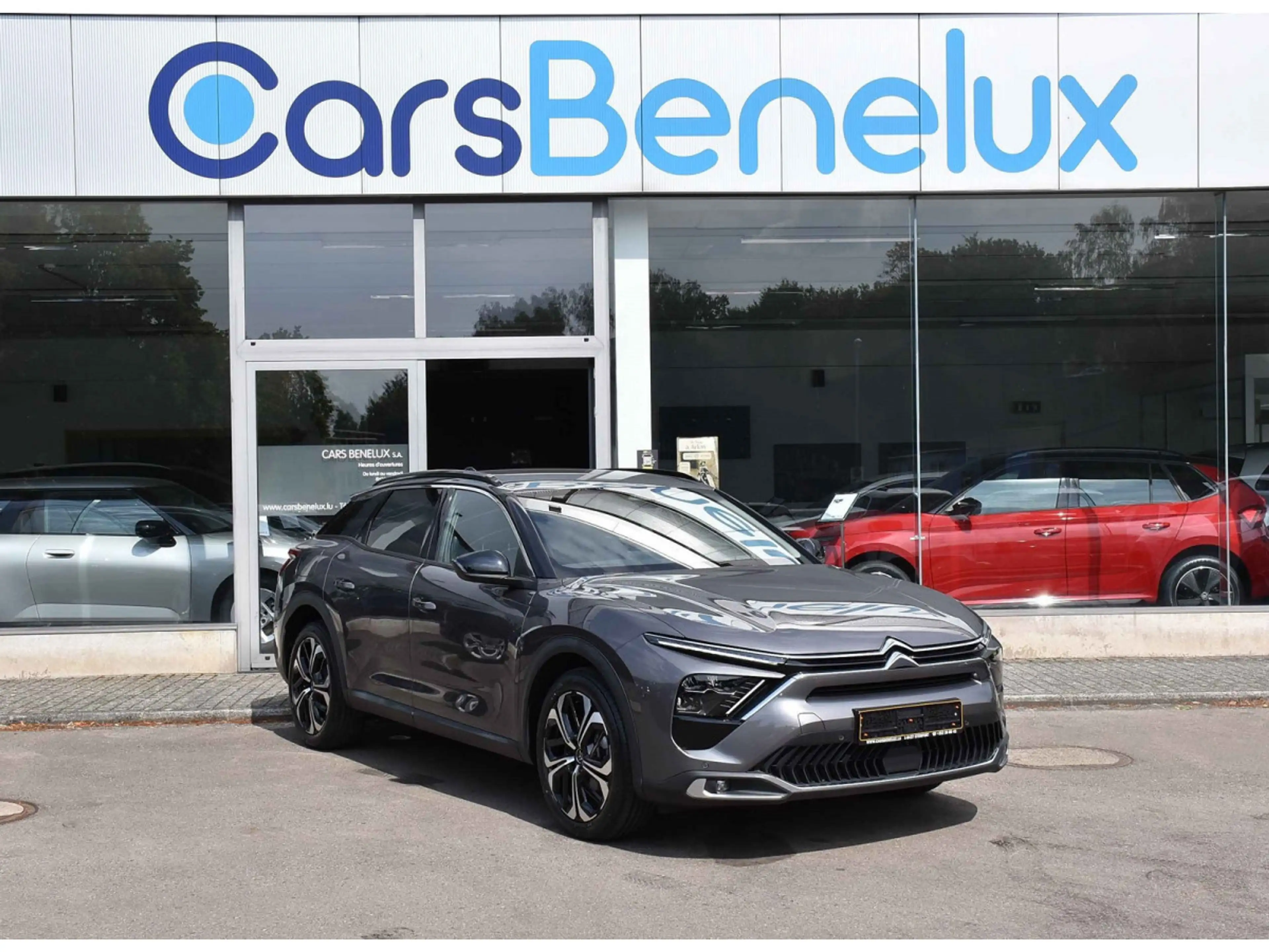 Citroen C5 X 1.2 PLUS EAT8 CUIR MEMO VENT ACC HUD LANE