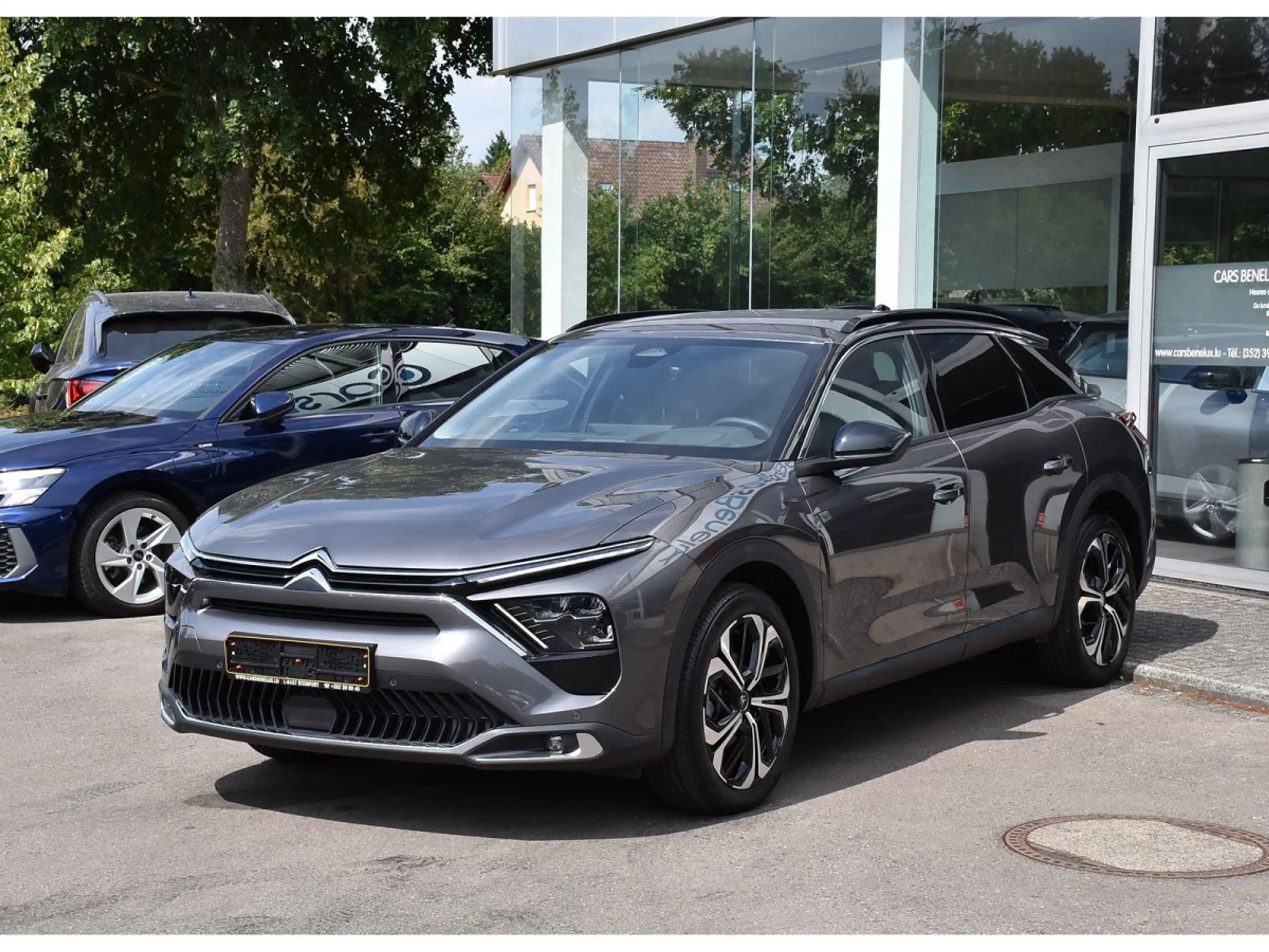 Citroen C5 X 1.2 PLUS EAT8 CUIR MEMO VENT ACC HUD LANE — photo 2