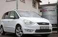 Ford Galaxy Titanium 7-Sitze! AUTOMATIK! AHK! NAVI! Blanc - thumbnail 1
