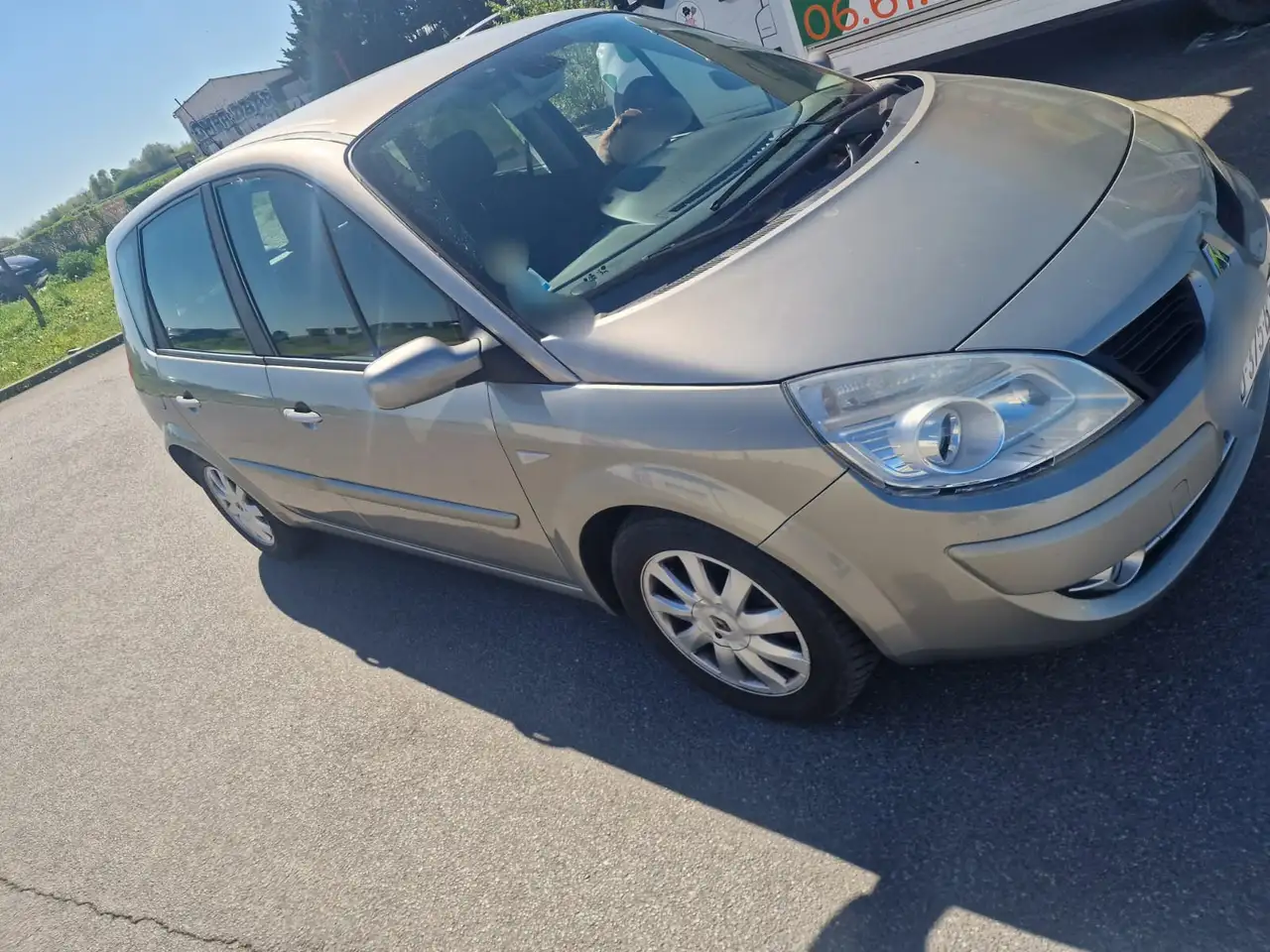 Renault Scenic 1.9 dCi 130 Expression
