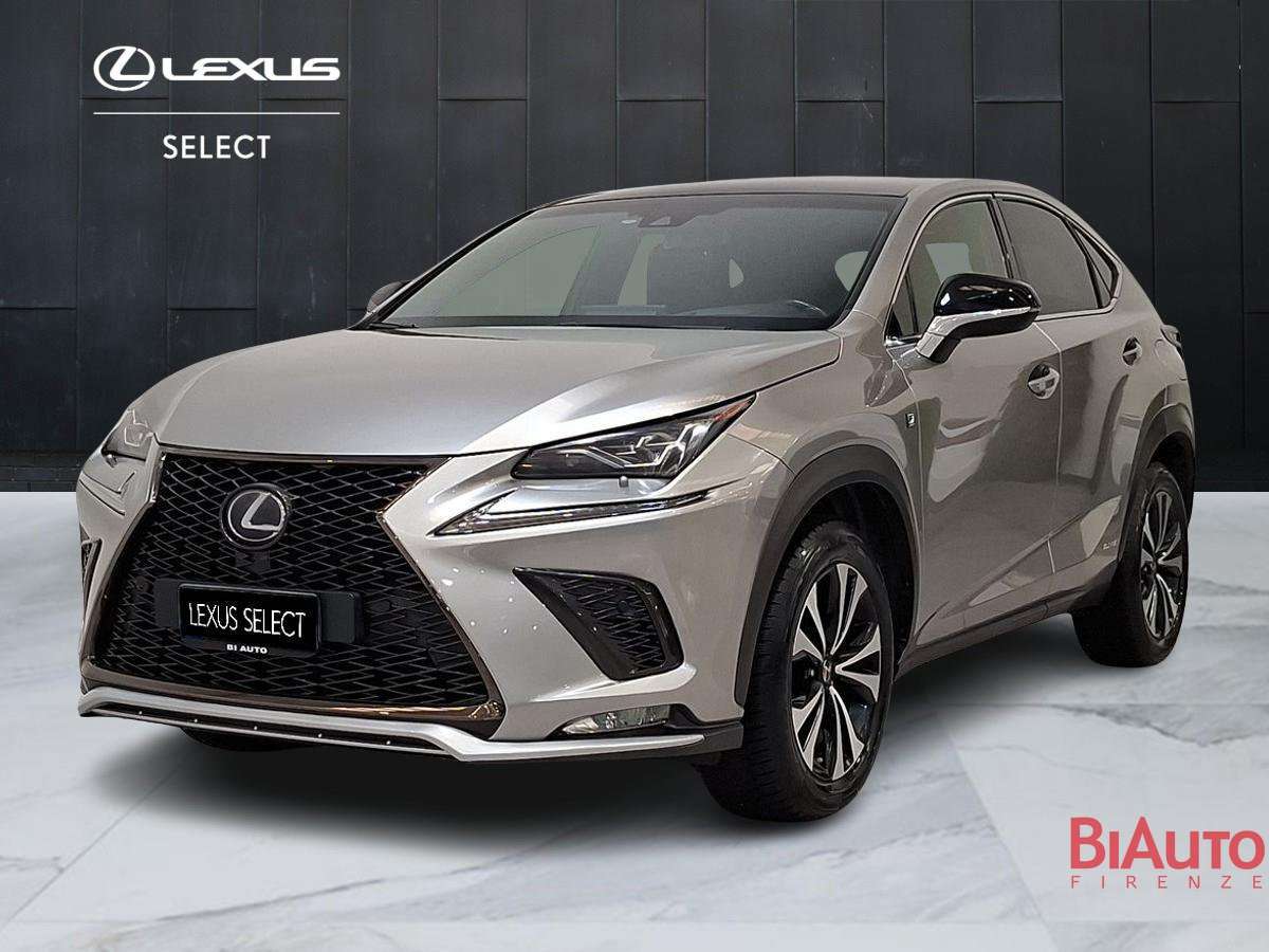 2017 Lexus NX300