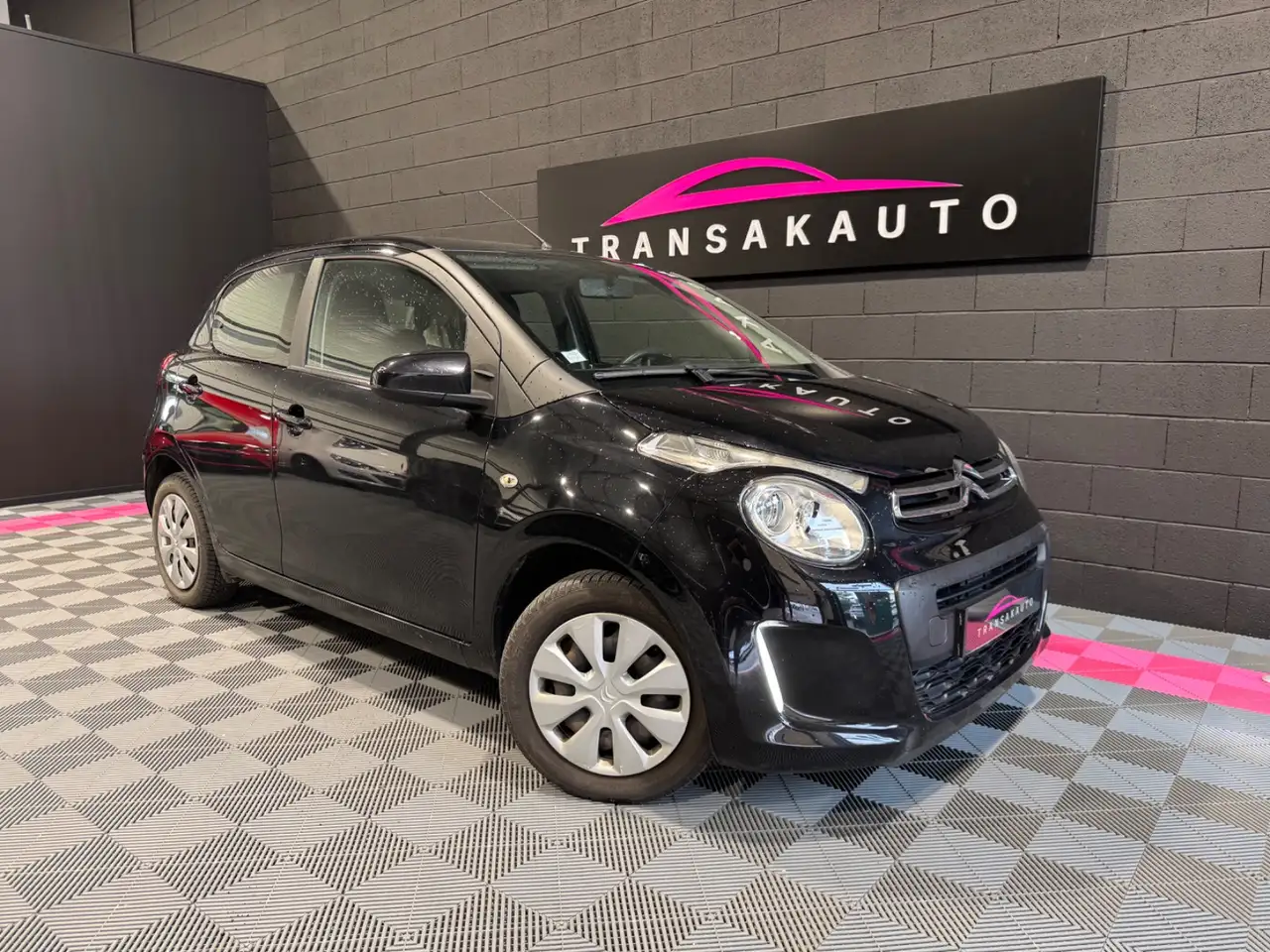 Citroen C1 VTi 68 Feel