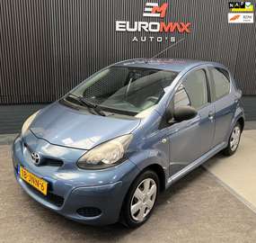 1.0-12V Access 1e Eigenaar - NAP