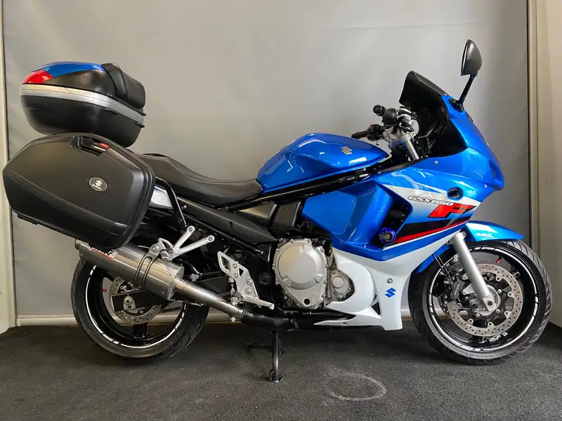 Suzuki GSX 650