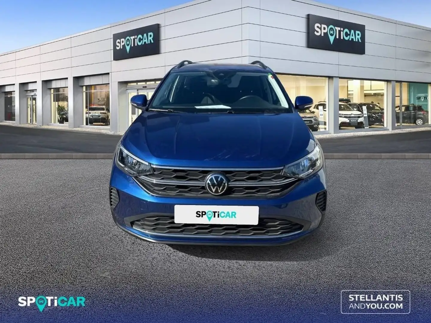 Volkswagen Taigo 1.0 TSI DSG 85kW Blanco - 2