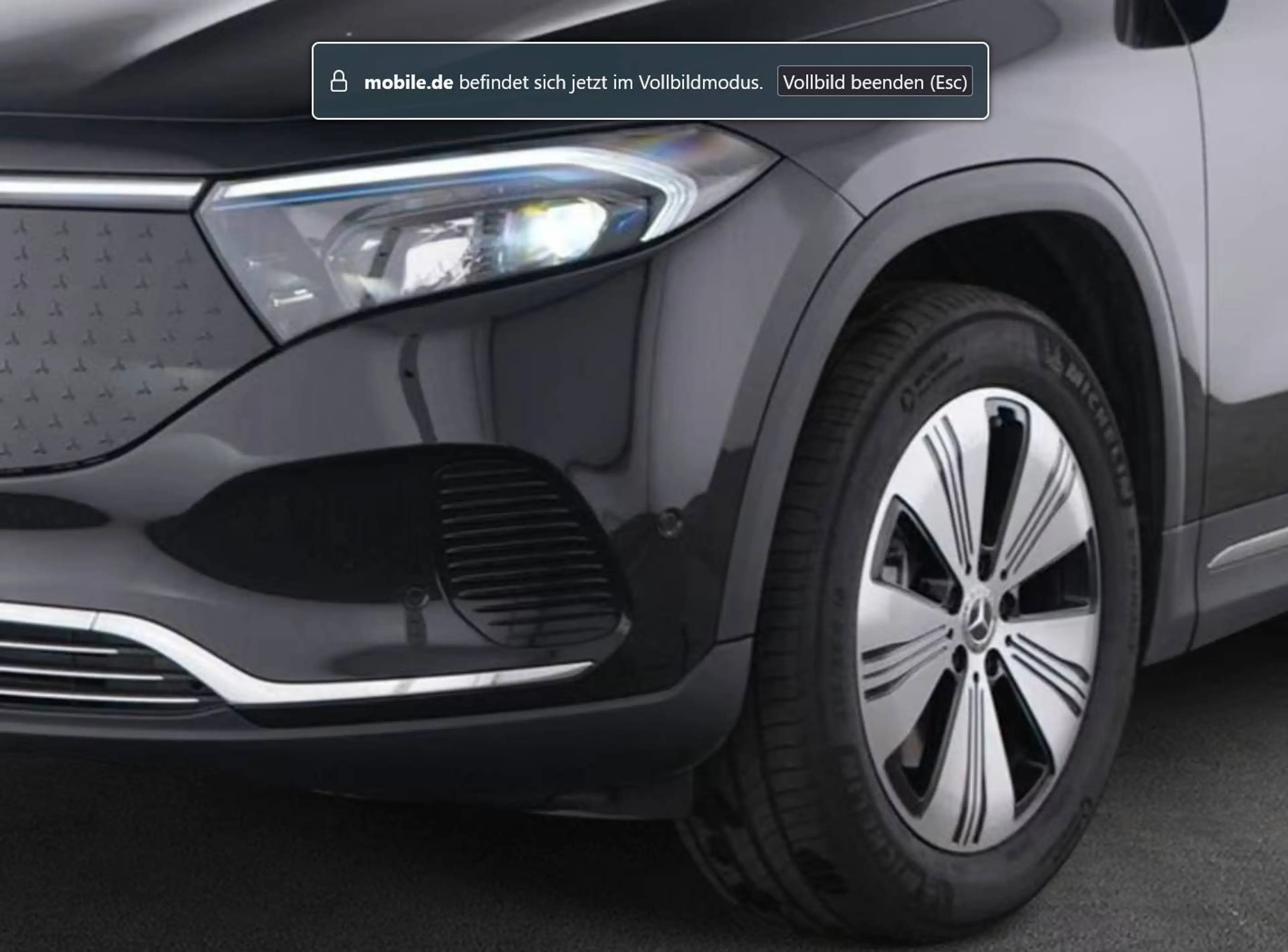 Mercedes-Benz EQA 250 250+ 70,5kWh Österreich-Edition Aut. — photo 3