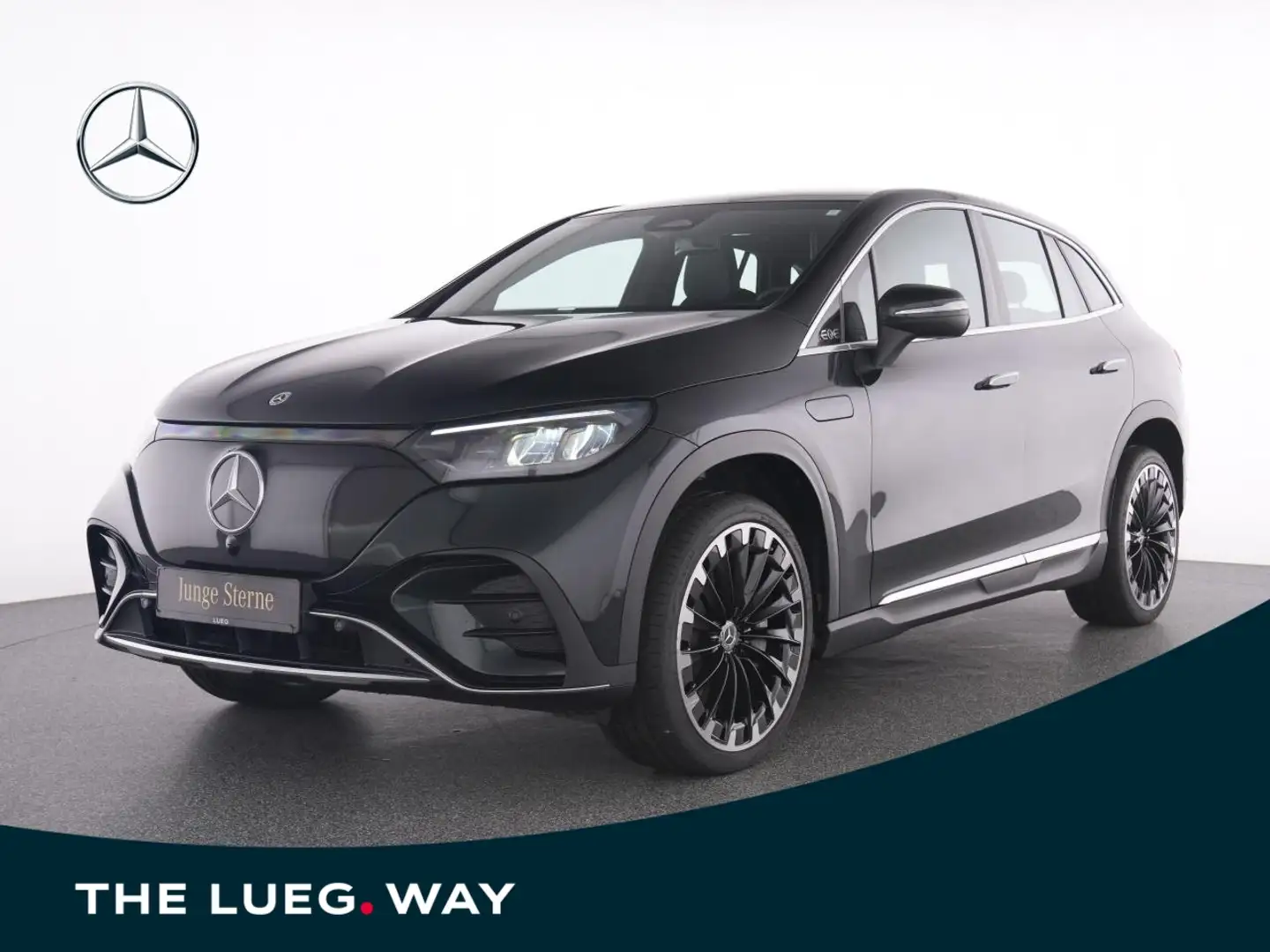 Mercedes-Benz EQE SUV EQE 300 SUV AMG+Airm+Dist+Totw+LED+RFK+Mem+EHeck Vert - 1