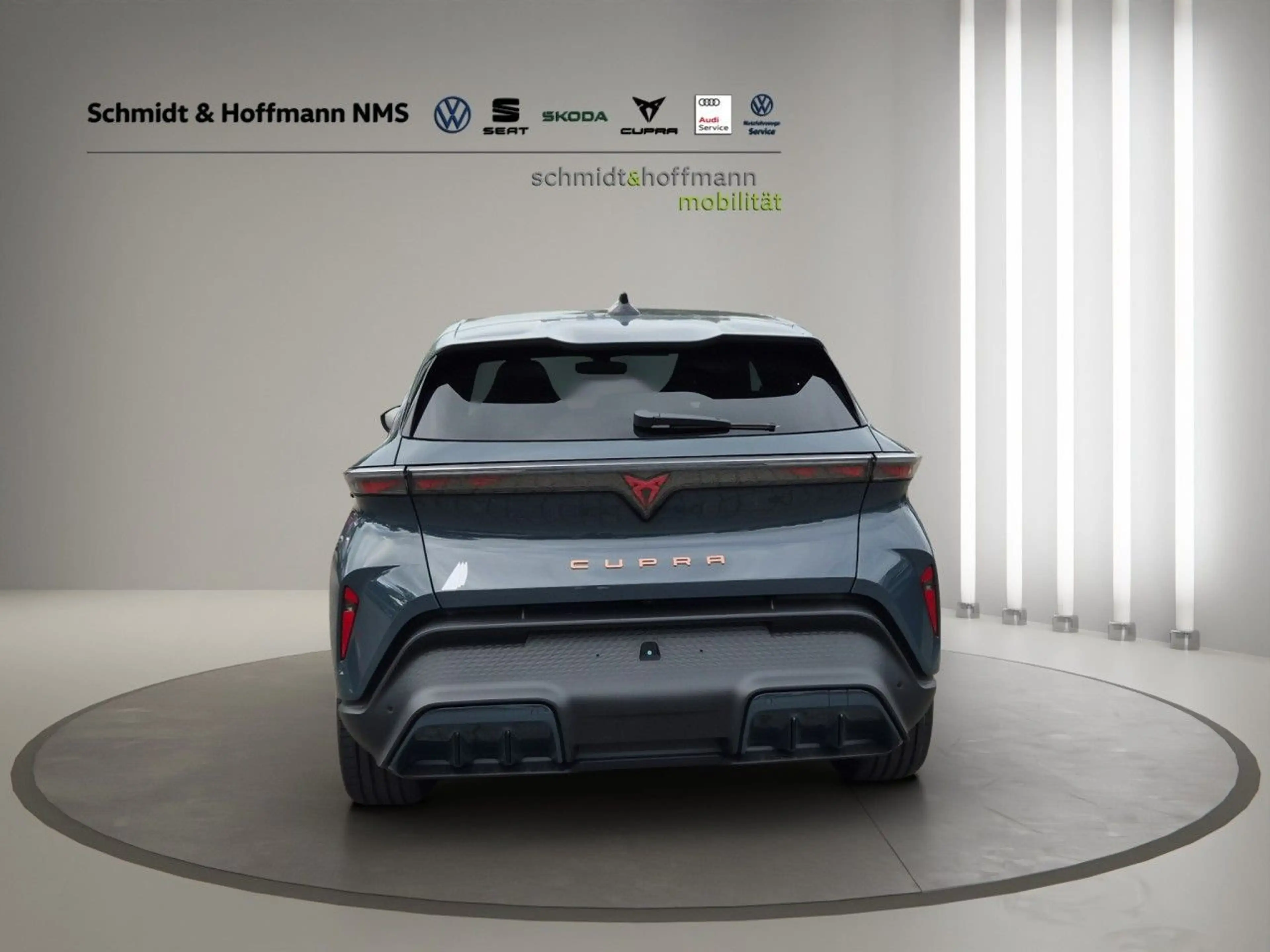 CUPRA Raval Endurance Raval Endur 155/56 E1F — photo 7