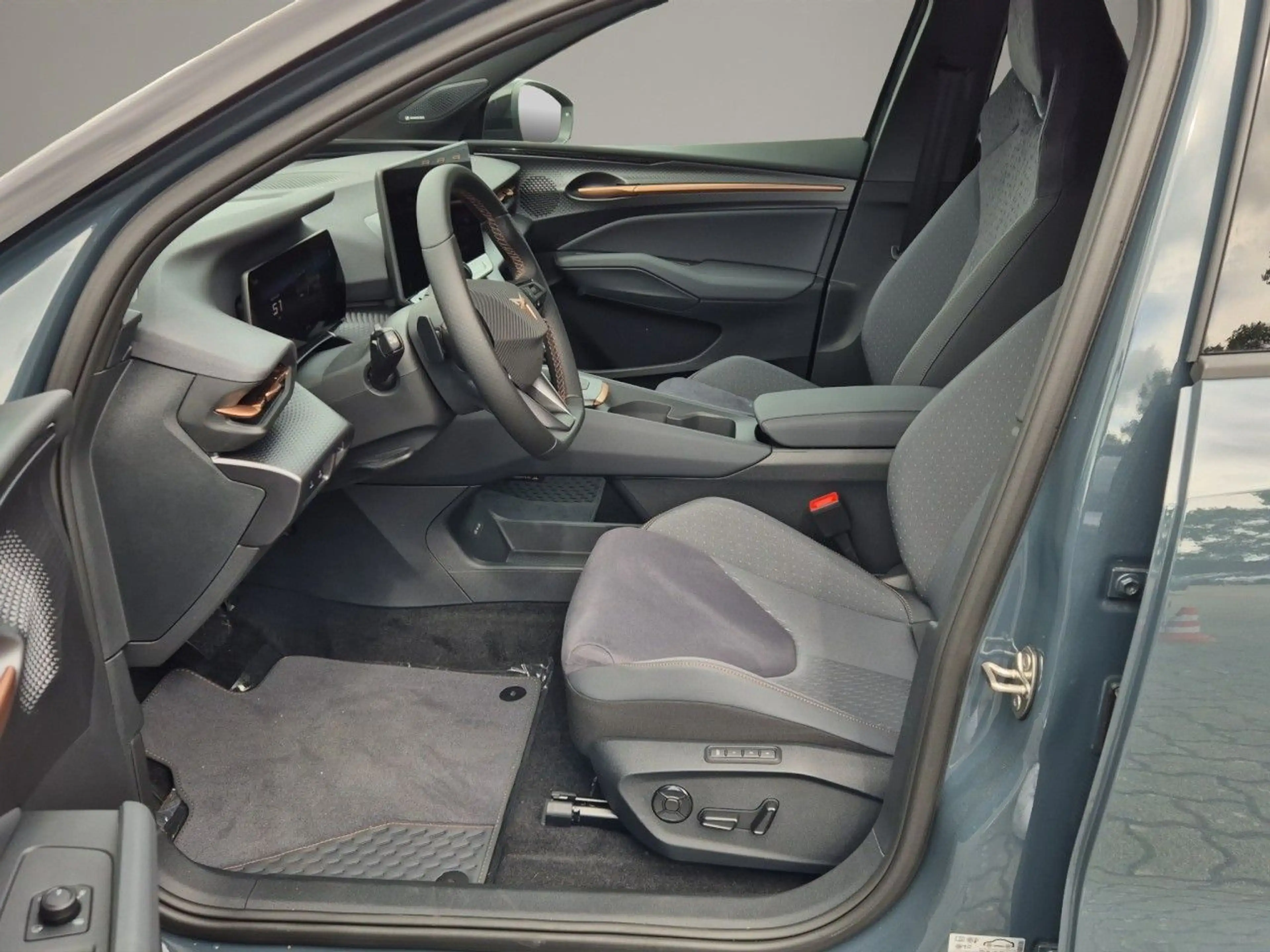 CUPRA Raval Endurance Raval Endur 155/56 E1F — photo 8