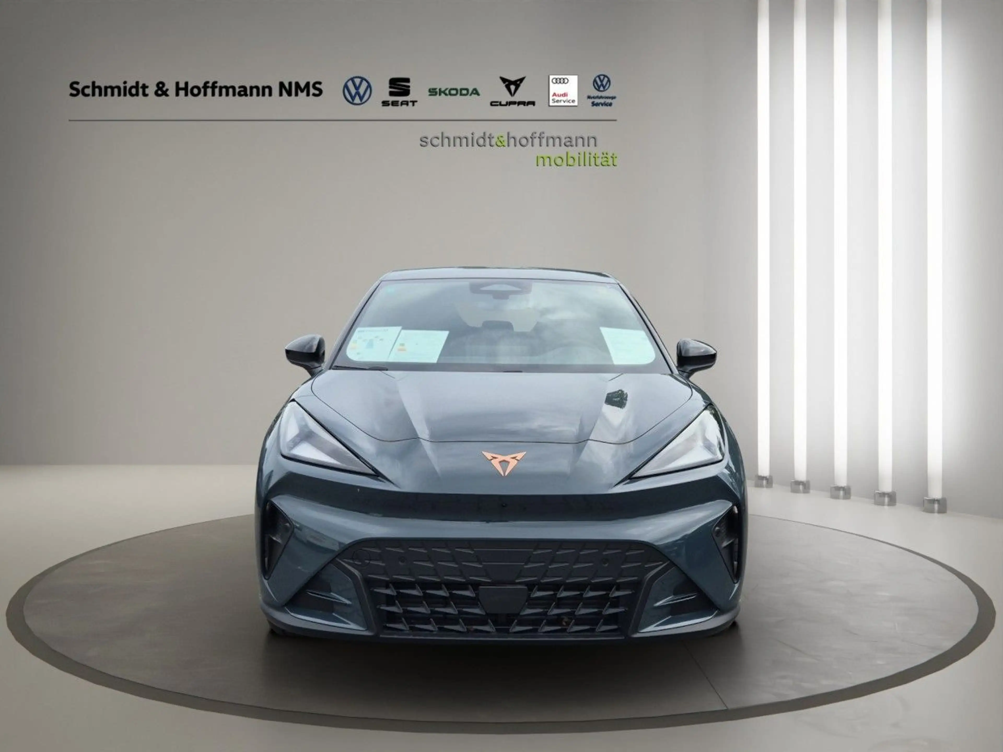 CUPRA Raval Endurance Raval Endur 155/56 E1F — photo 3