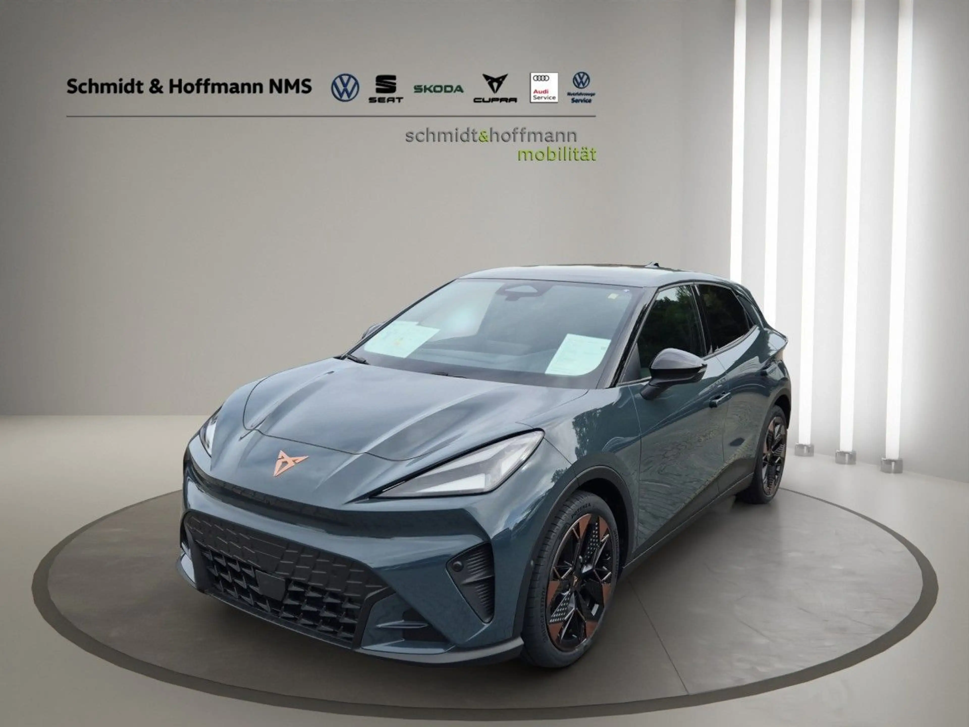 CUPRA Raval Endurance Raval Endur 155/56 E1F — photo 2