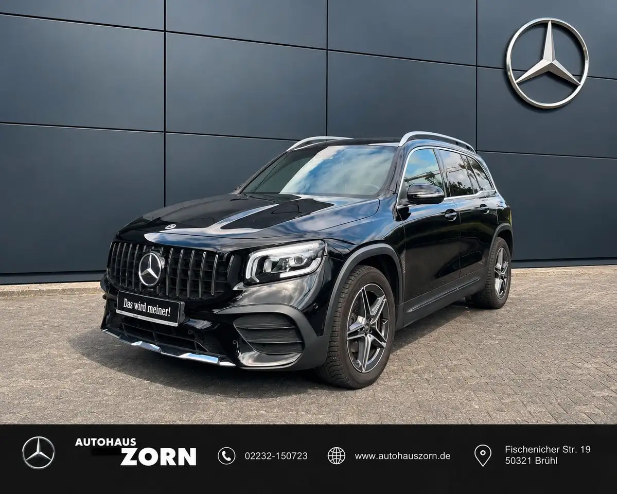 Mercedes-Benz GLB 200