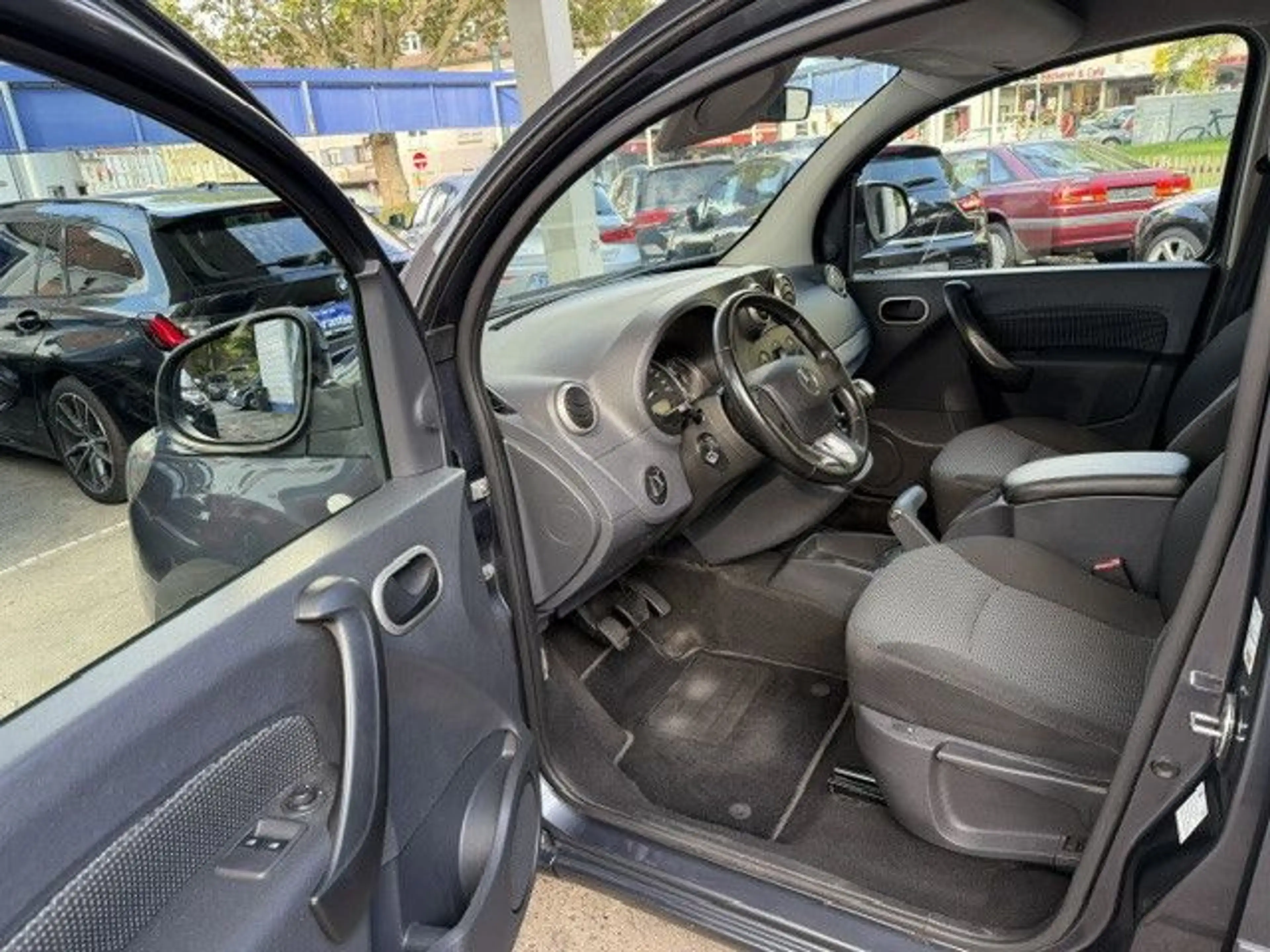 Mercedes-Benz Citan Kombi 111 CDI extralang*7-Sitzer*Shz*Pdc* — photo 11
