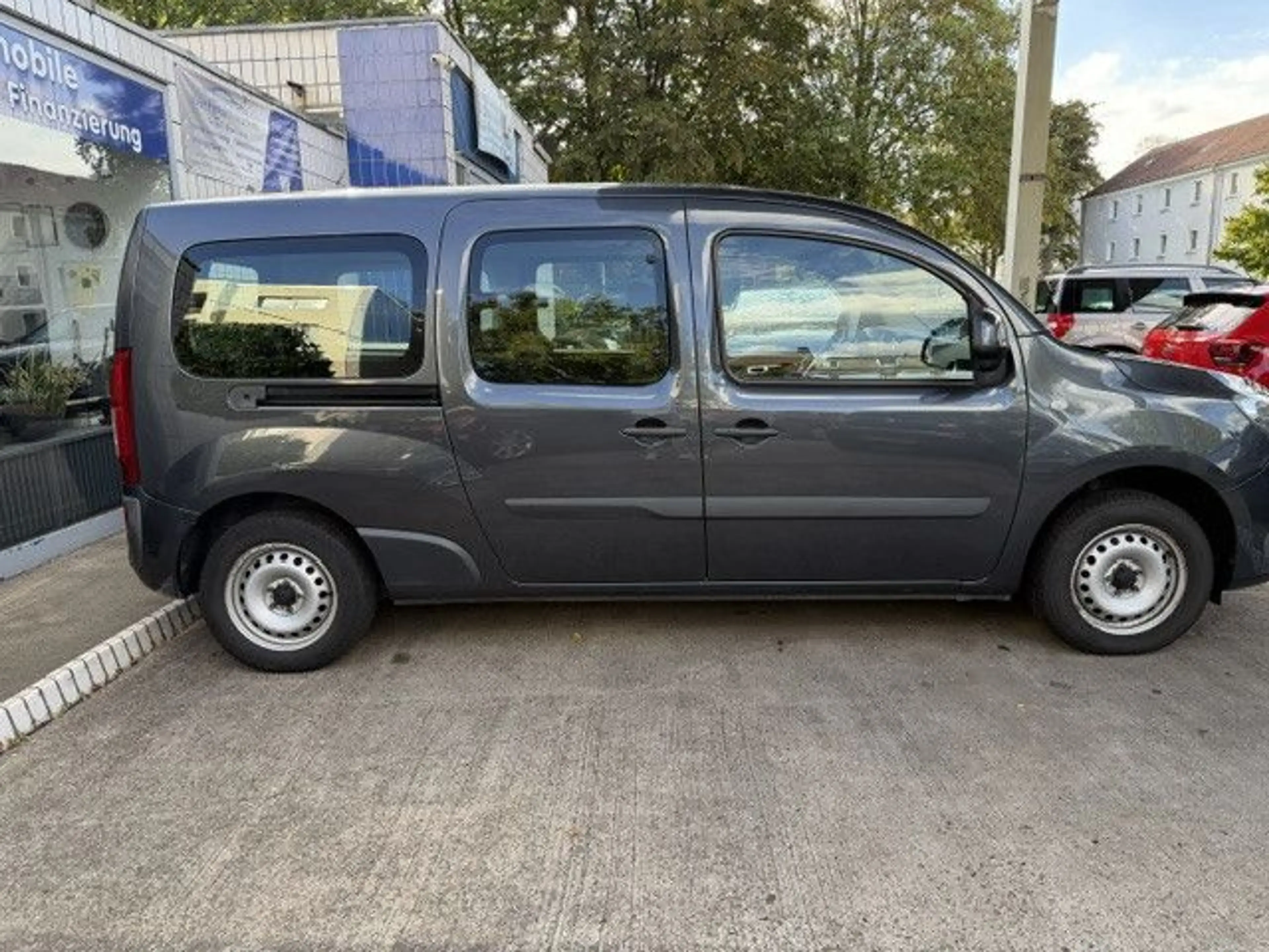 Mercedes-Benz Citan Kombi 111 CDI extralang*7-Sitzer*Shz*Pdc* — photo 4