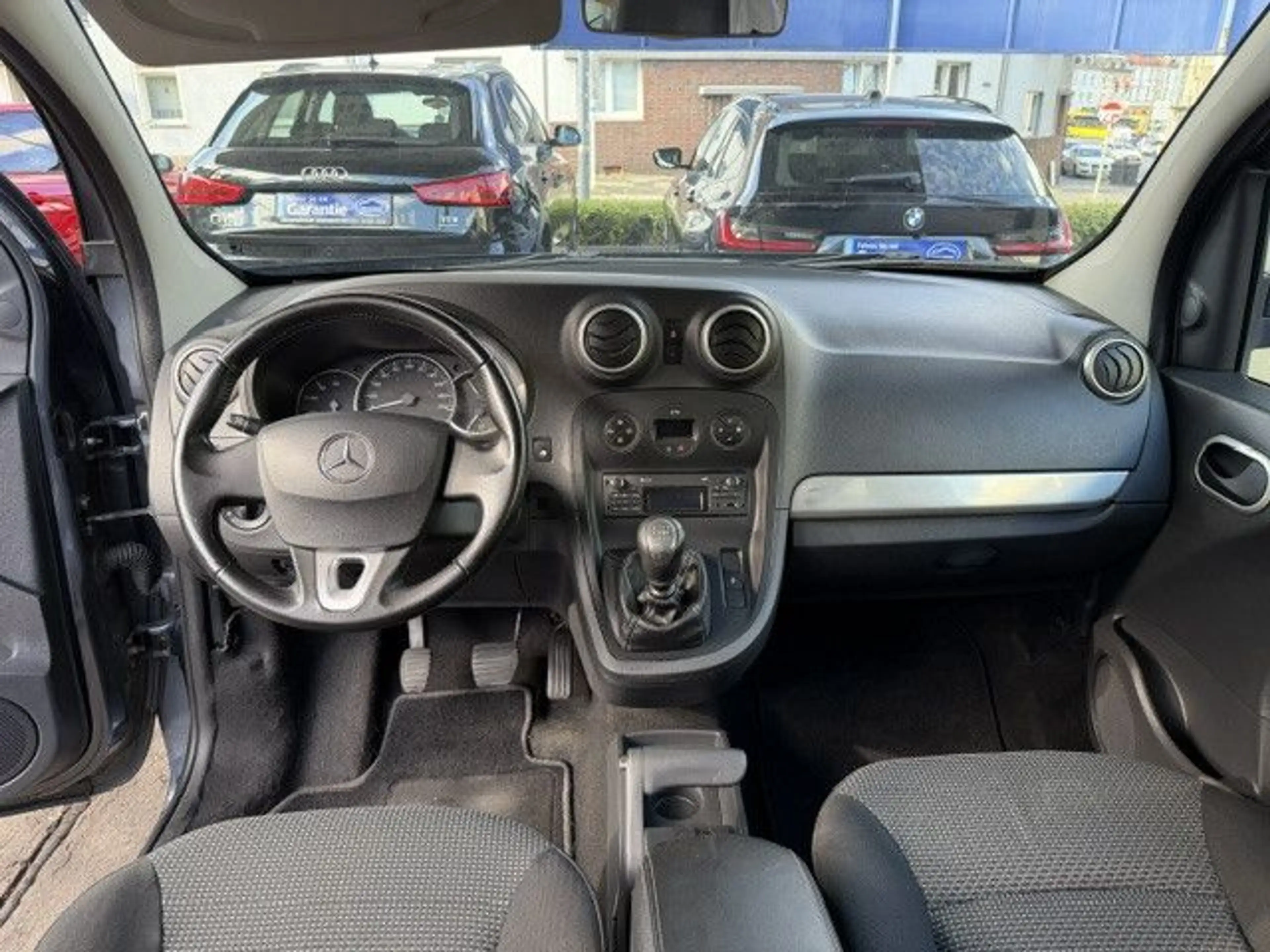Mercedes-Benz Citan Kombi 111 CDI extralang*7-Sitzer*Shz*Pdc* — photo 12