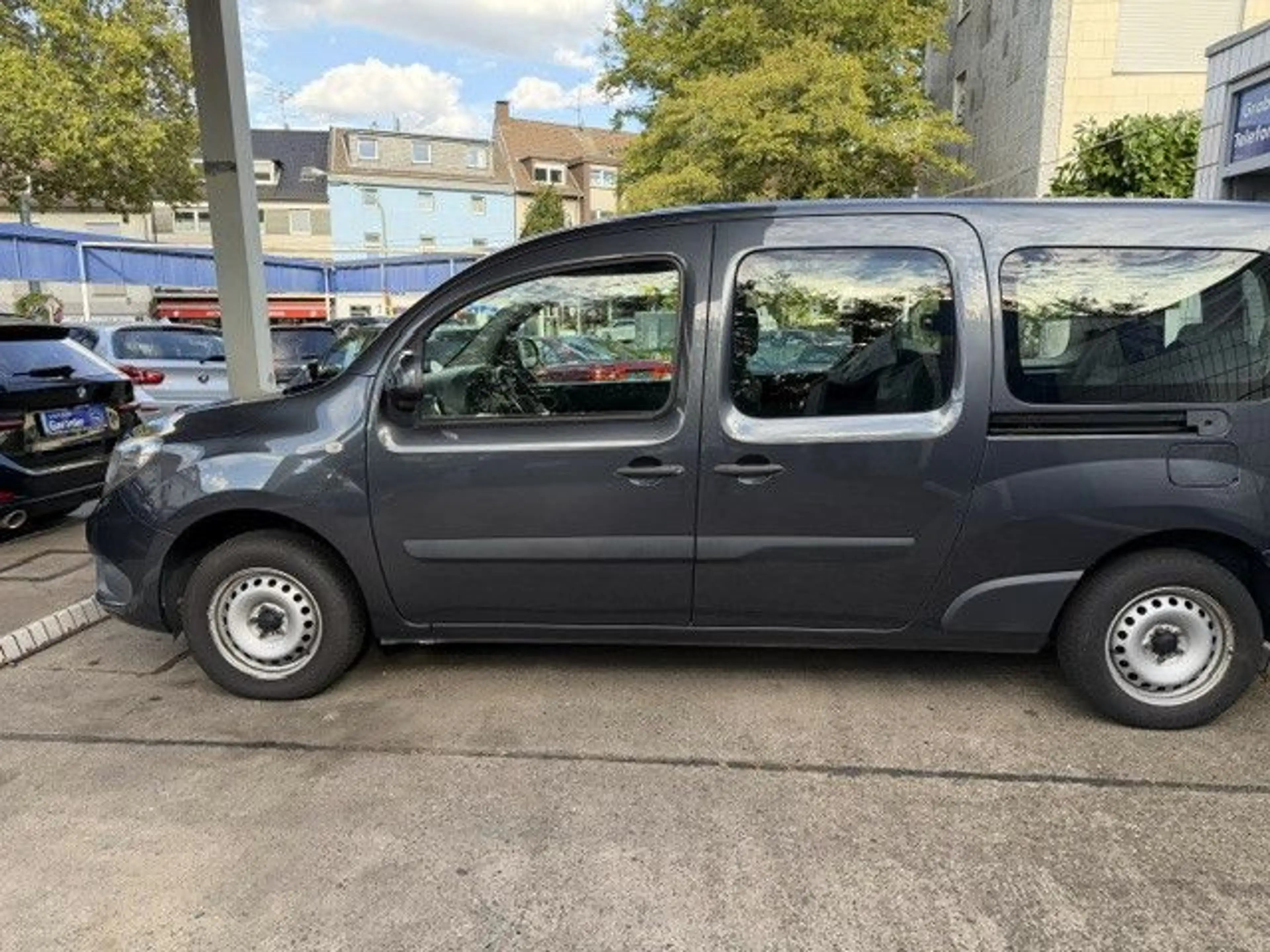 Mercedes-Benz Citan Kombi 111 CDI extralang*7-Sitzer*Shz*Pdc* — photo 6
