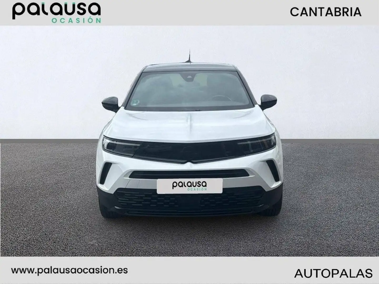 Opel Mokka 1.5 D GS Blanco - 2