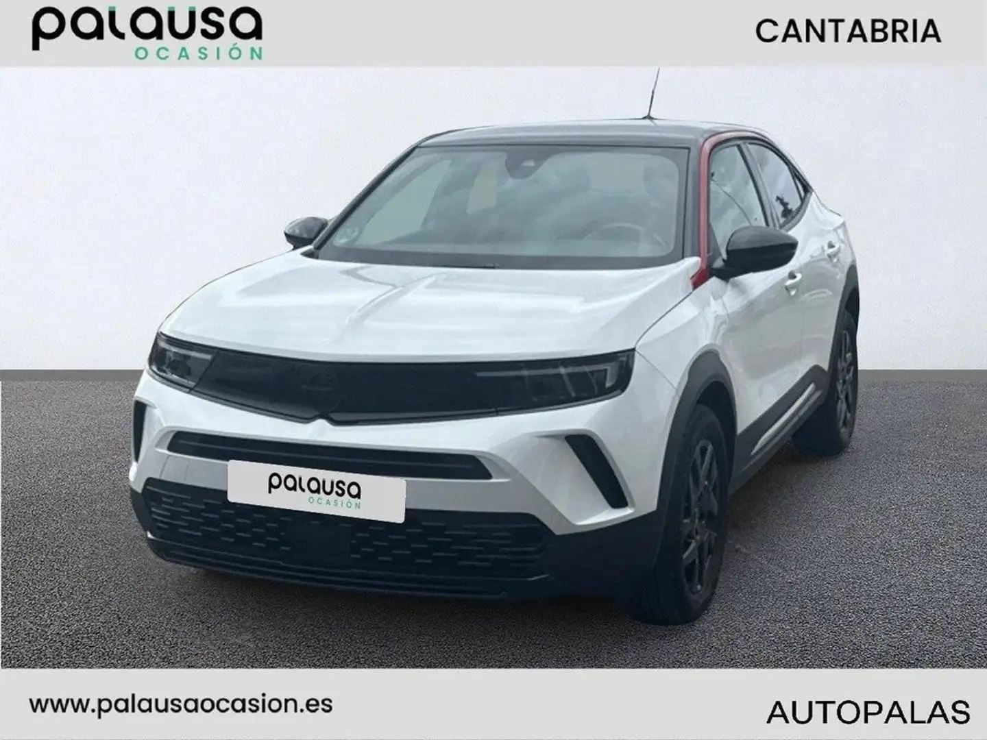 Opel Mokka 1.5 D GS Blanco - 1
